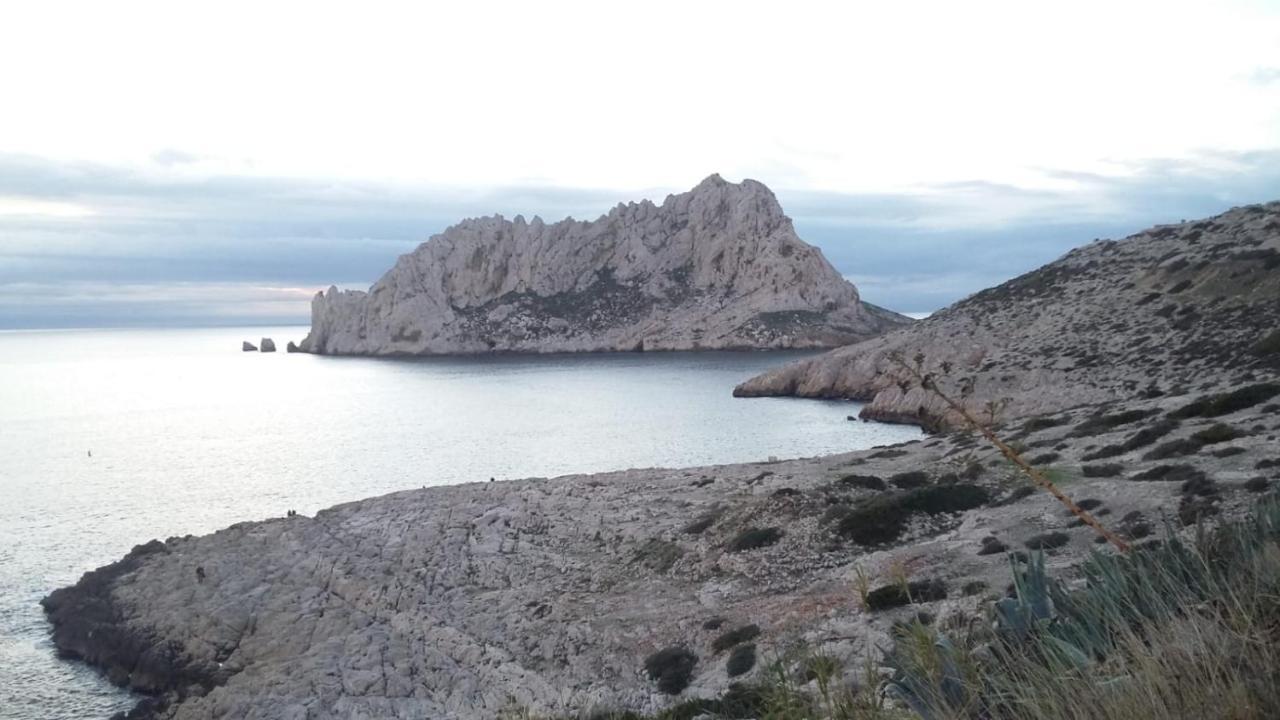 Апартаменти Marseille Calanques Екстер'єр фото